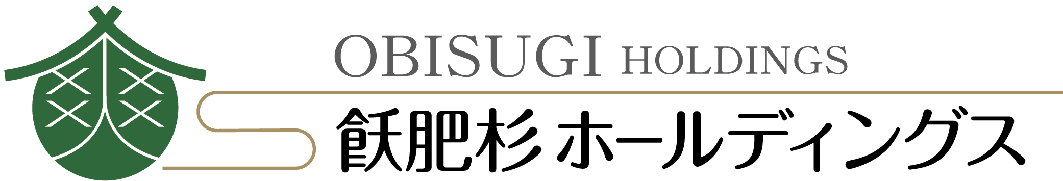 飫肥杉ホールディングスロゴ