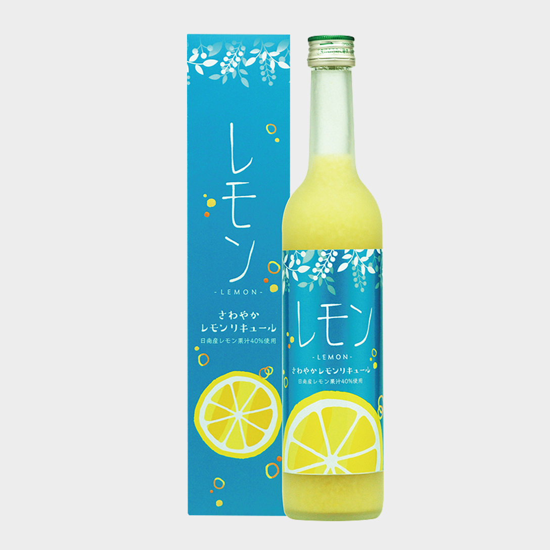 さわやか レモンリキュール