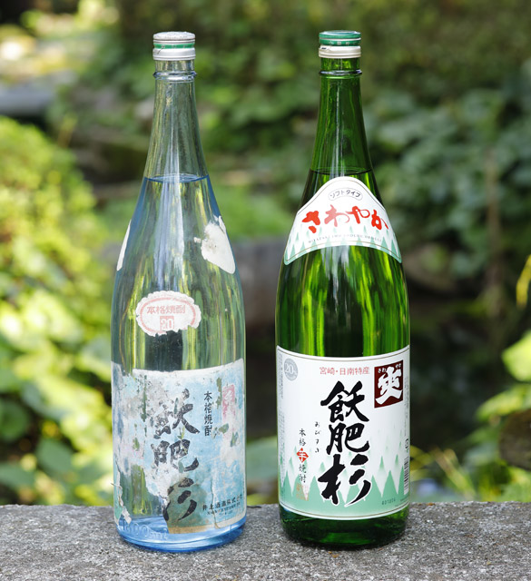 異端児が起こした芋焼酎革命。