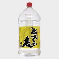 5,000ｍｌ　大容量PET