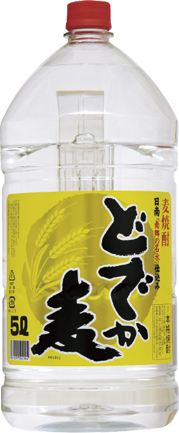 どでか麦